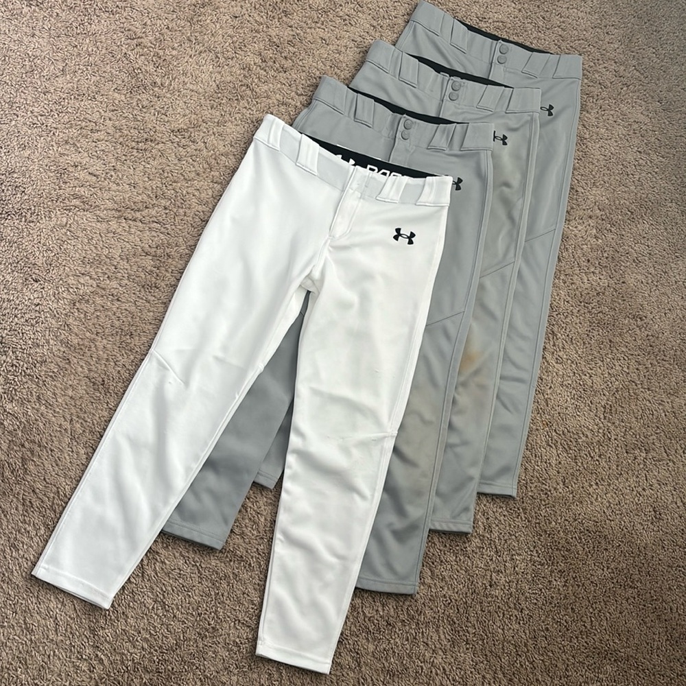 Boys Baseball pants